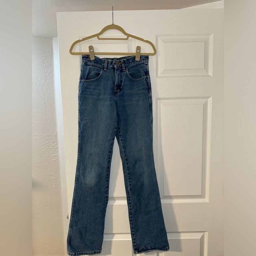Vintage wrangler jeans